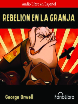 cover image of Rebelión en la Granja